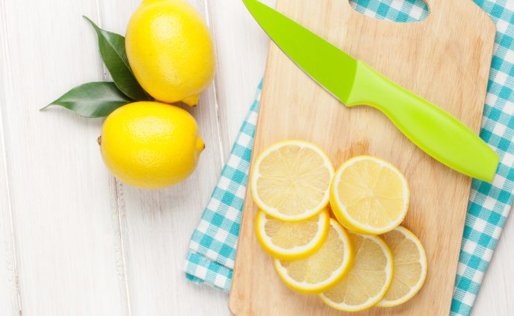 limone cucina rimedi naturali pulizie errori