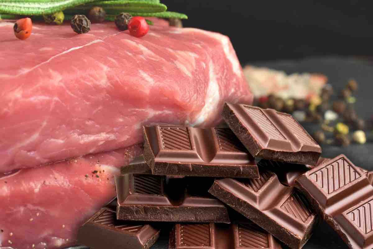 Carne di manzo e tanto cioccolato 'mpanatigghi, dolci siciliani