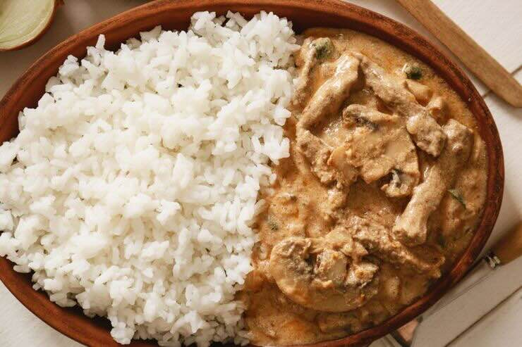 Come preparare il manzo alla Stroganoff