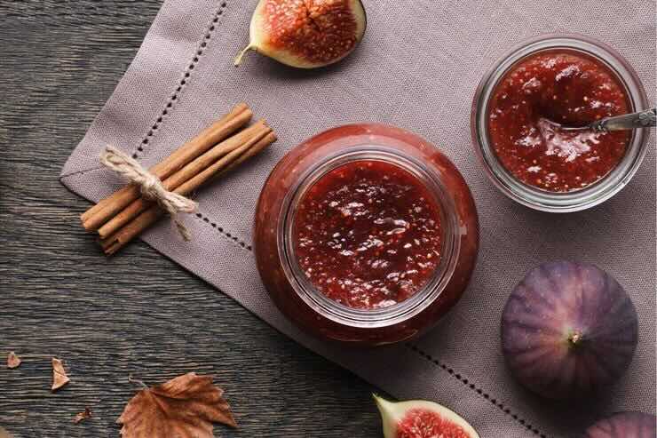 Ricetta marmellata di fichi 