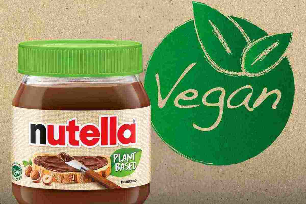 Cosa contiene davvero la Nutella vegana