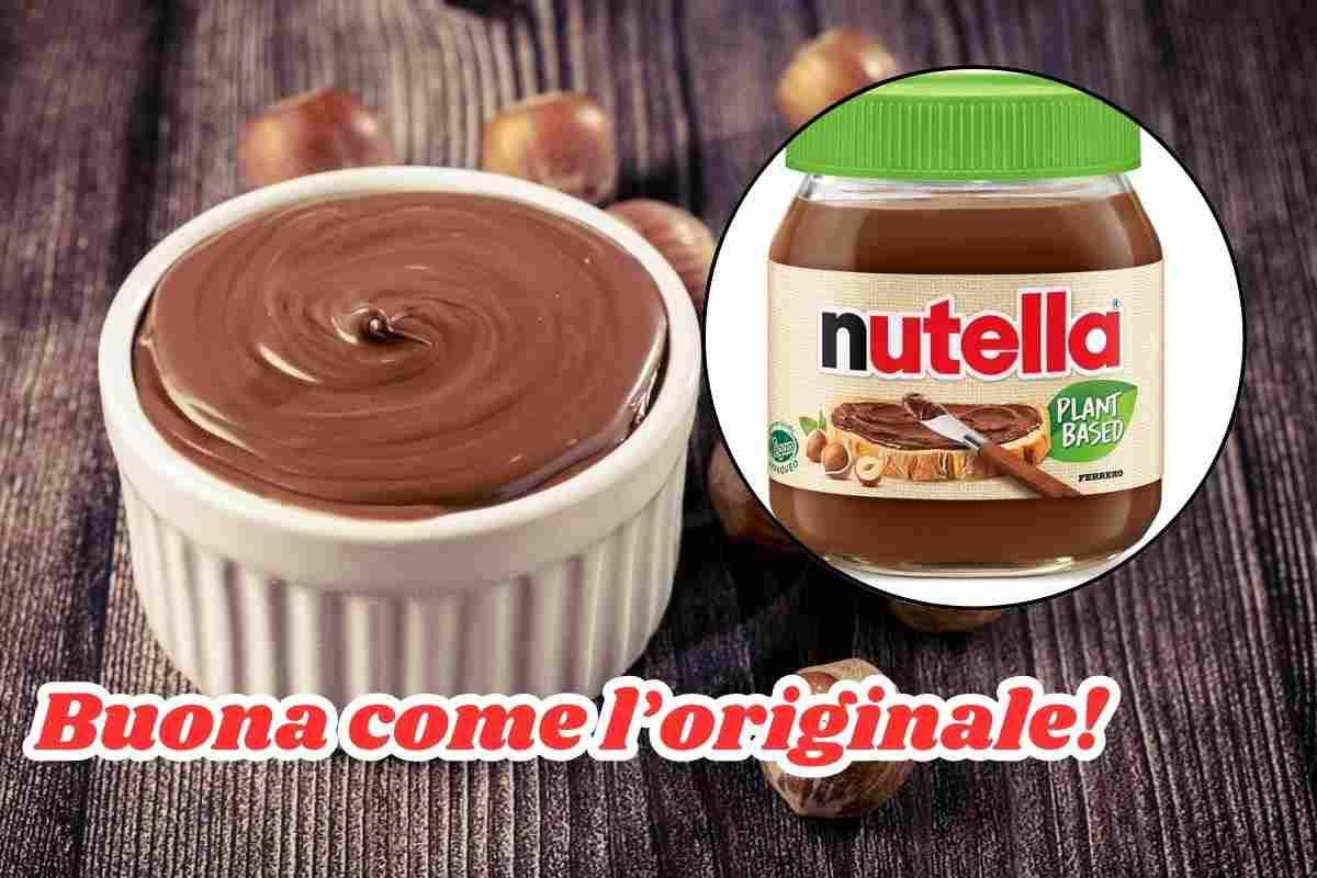 È la novità in casa Ferrero, ma la facciamo in casa? La Nutella vegana non devi comprarla: salva ora la ricetta segreta