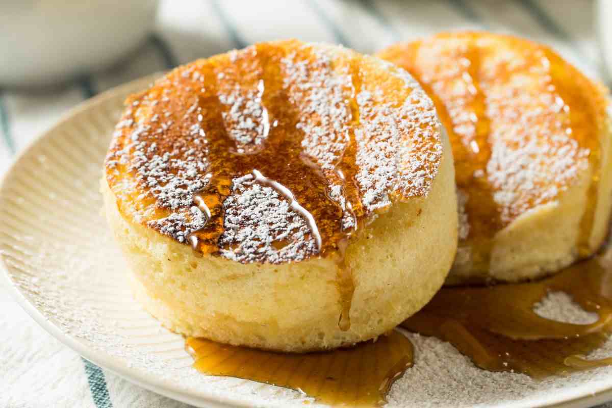 Fluffy pancake, la ricetta perfetta per una colazione nutriente e con pochissime calorie