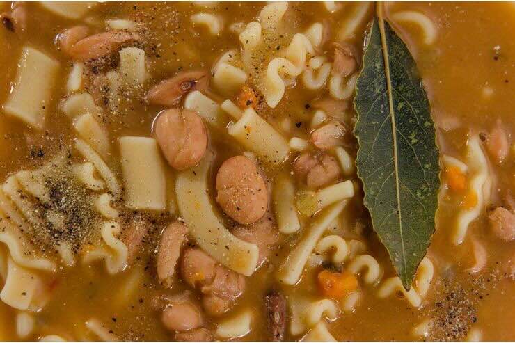 I trucchi per rendere digeribile pasta e fagioli