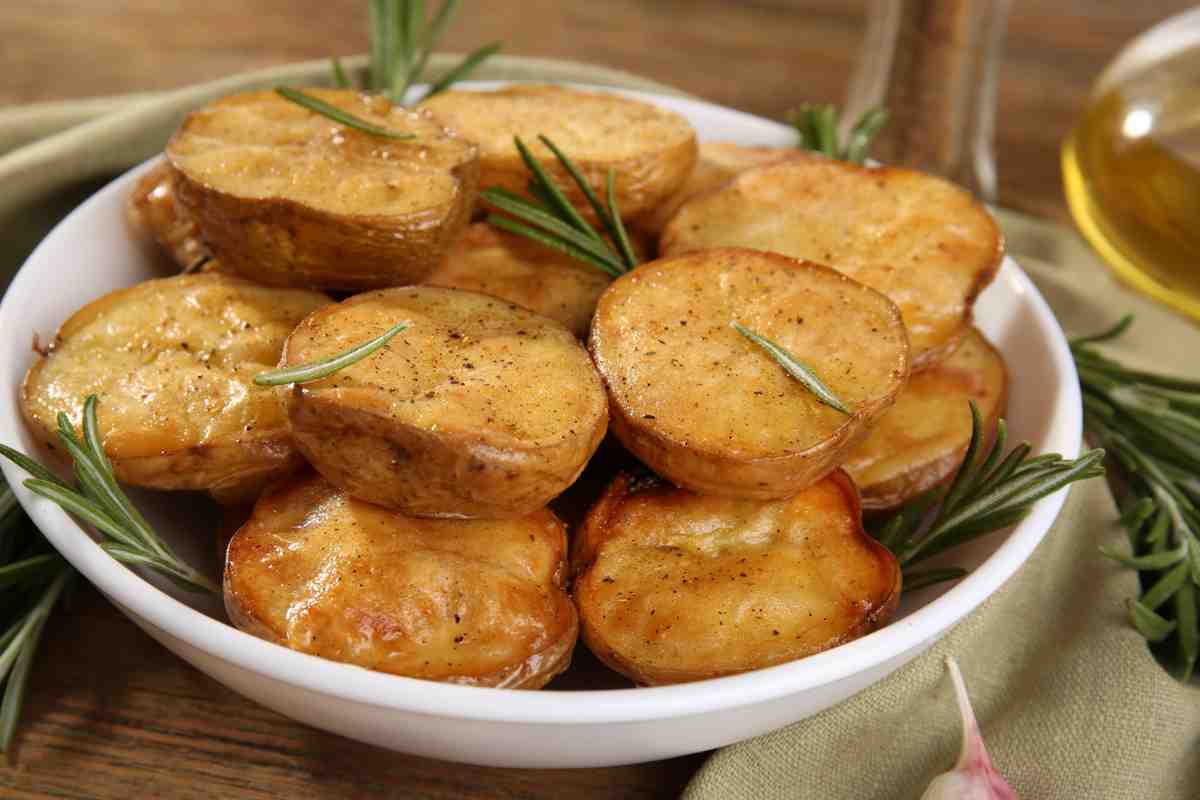 Patate deliziose e irresistibili