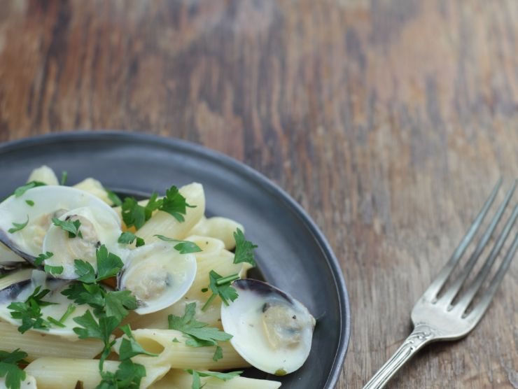 ricetta penne in barca