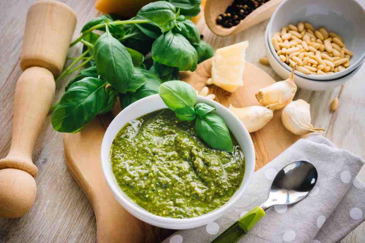 Pesto fatto in casa l'errore da non commettere mai