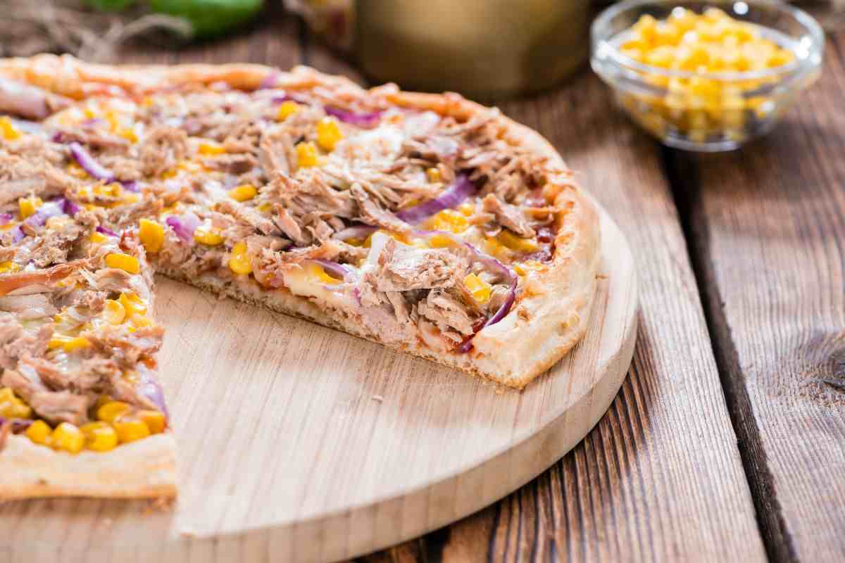 ricetta pizza rustica di patate