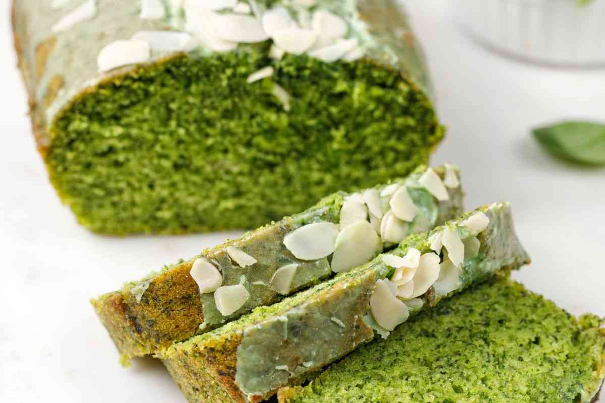 ricetta plumcake spinaci