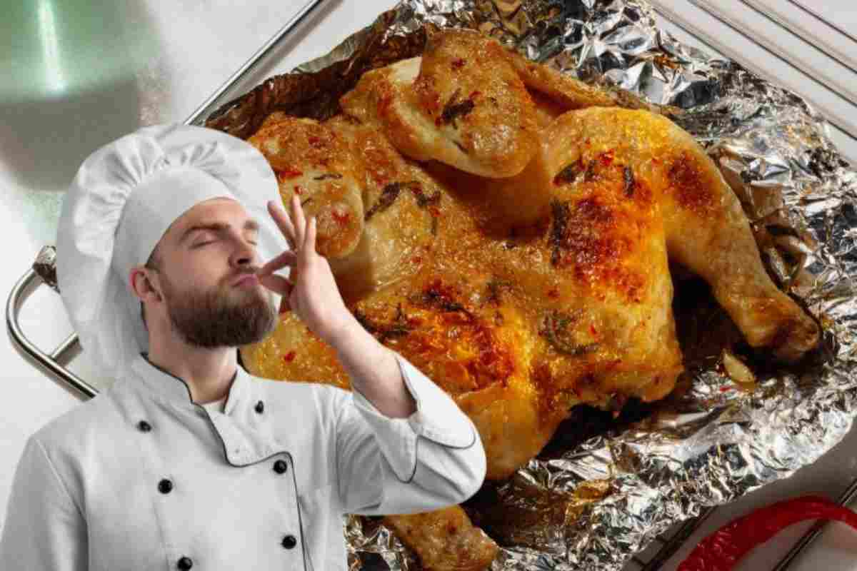 Questo pollo alla diavola ha posseduto le mie papille gustative: piccante sì ma troppo buono