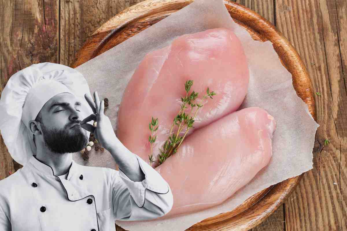 cucinare il pollo abbinamento