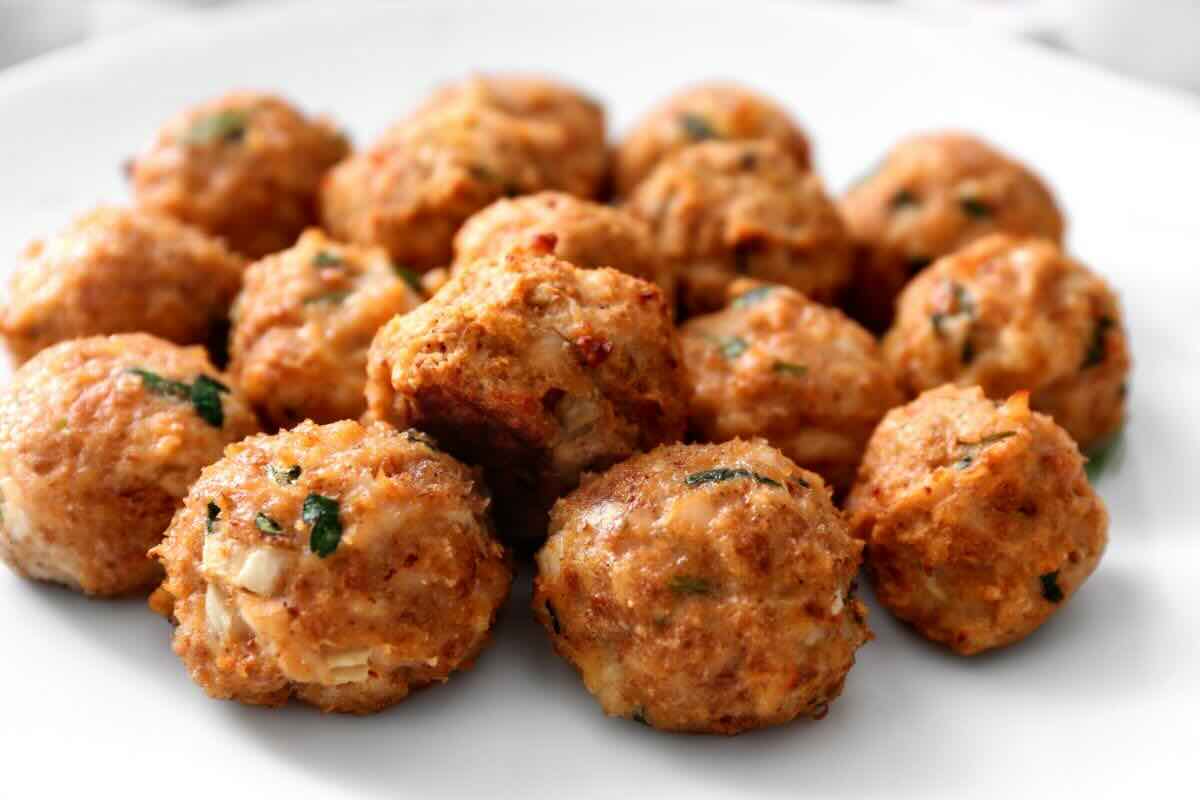 Come preparare le polpette di tacchino