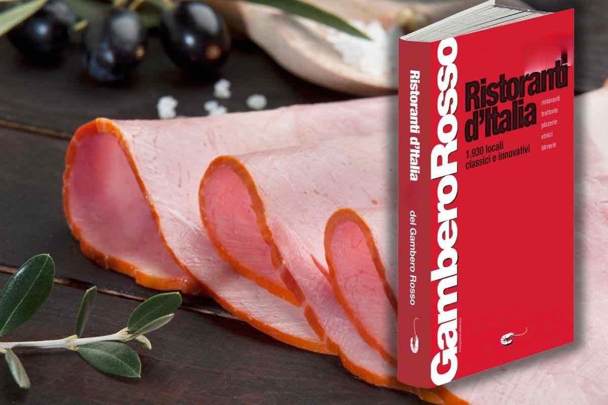 Per Gambero Rosso è questo il miglior prosciutto cotto