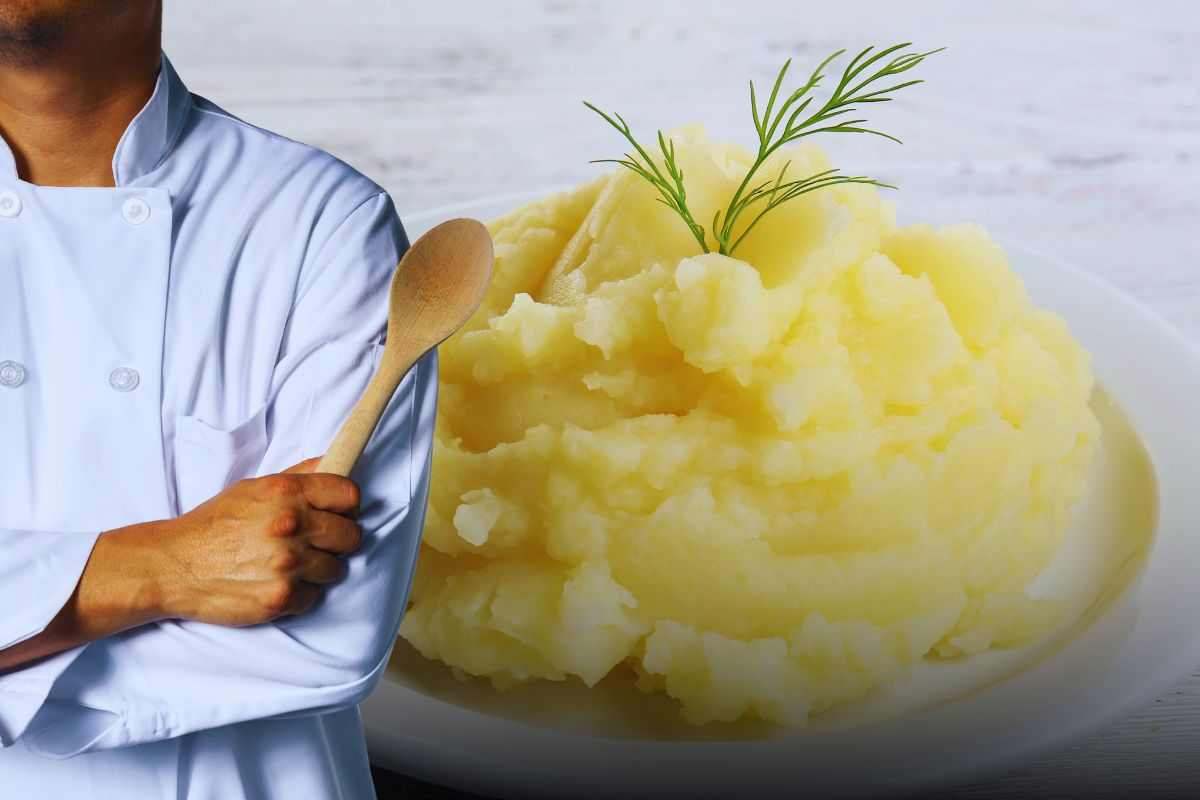 purè di patate addio grumi