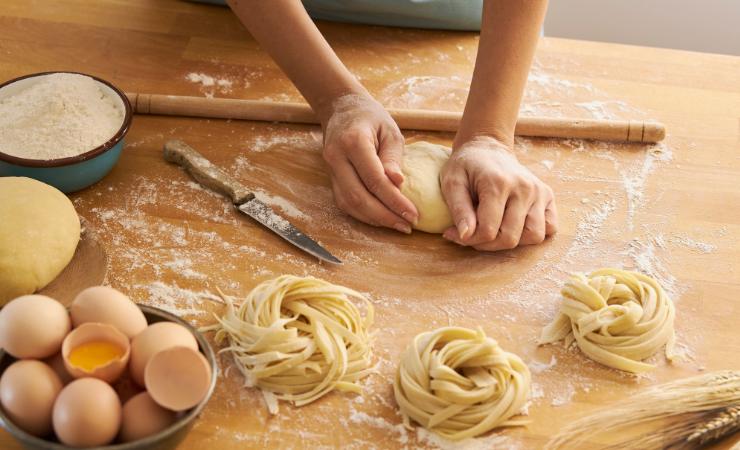 pasta fatta in casa