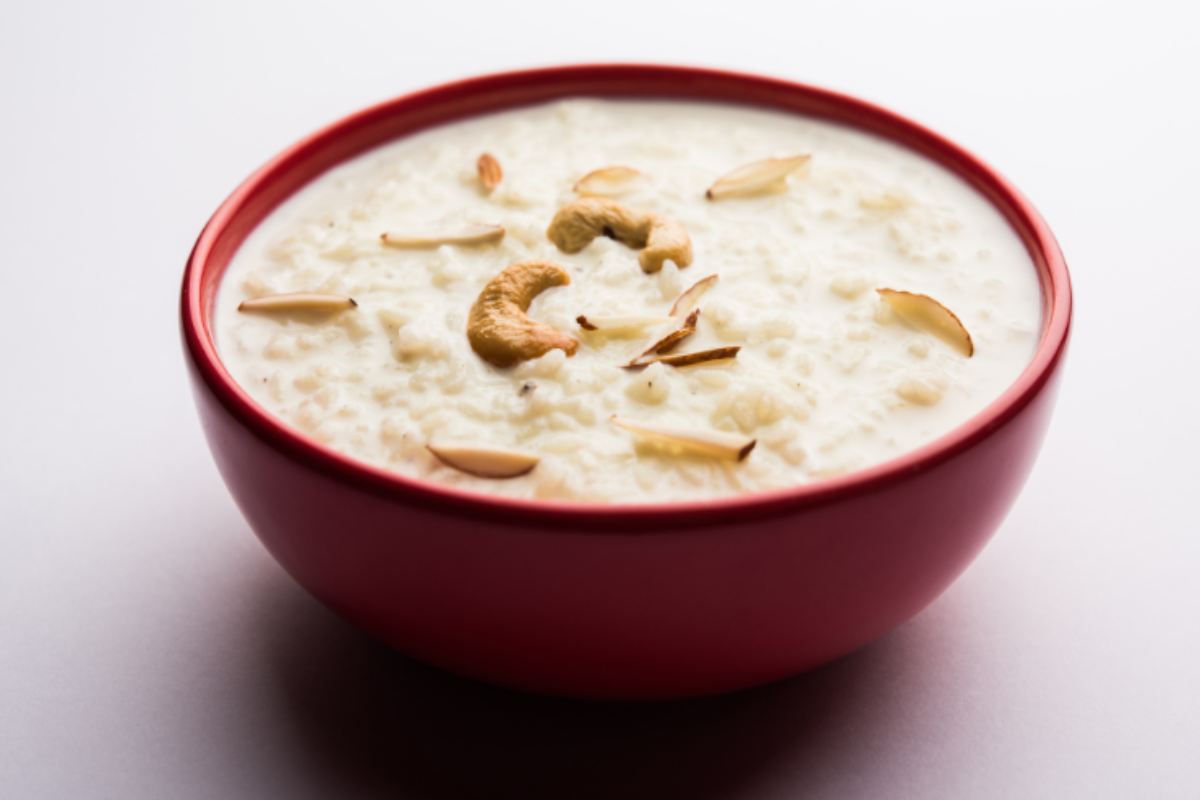 È la ricetta preferita di tutti i bambini: con questo riso al latte farai furore