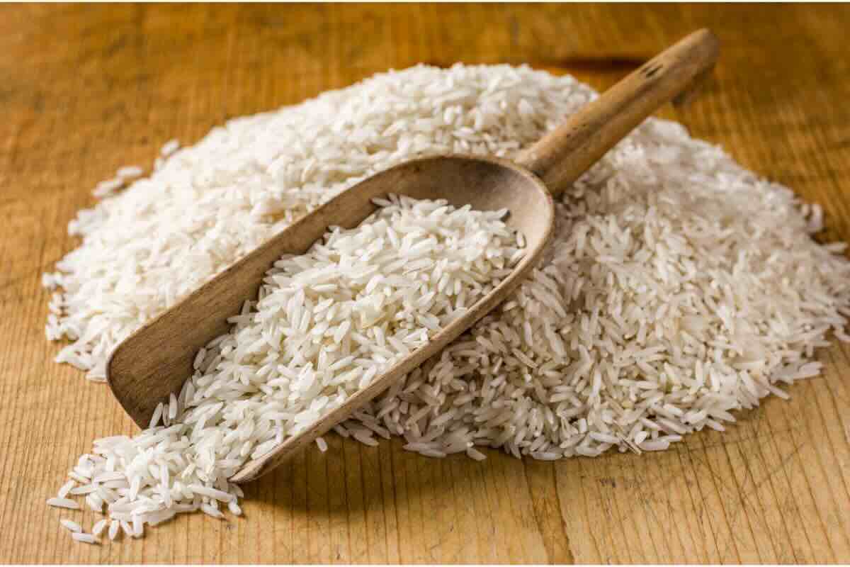 Errori cottura riso basmati