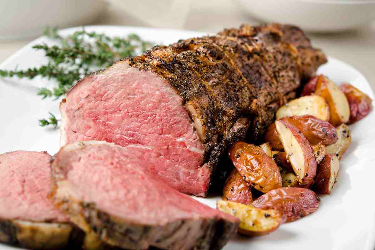 ricetta roast beef veloce