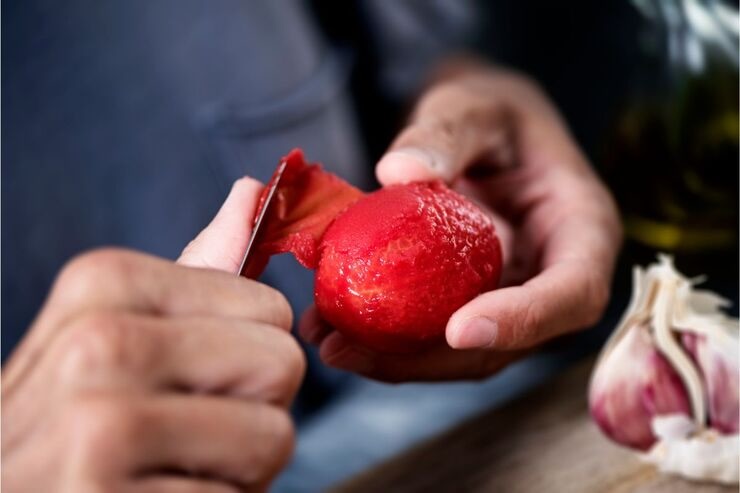 La ricetta della polverina rossa 