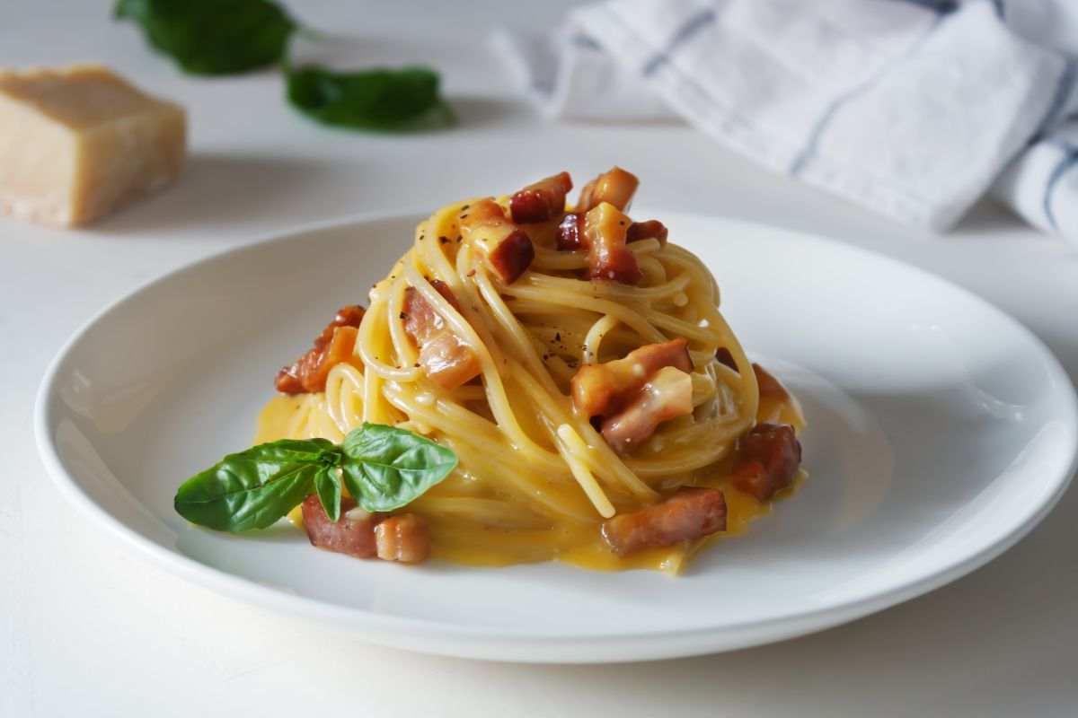 Qual è il segreto per una carbonara perfetta? D’ora in poi non sbaglierai più