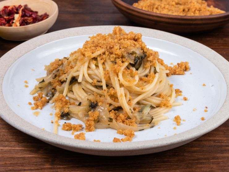 ricetta spaghetti alla carrettiera