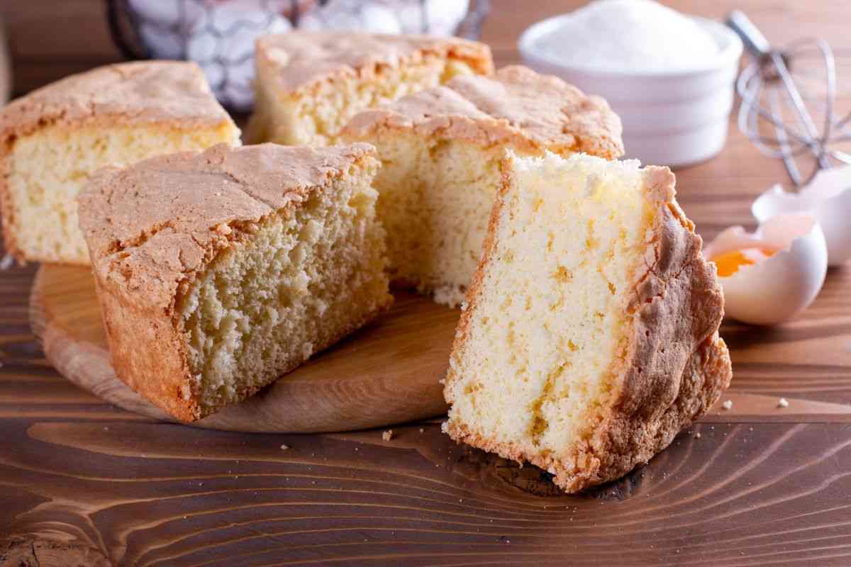 ricetta torta dei 200