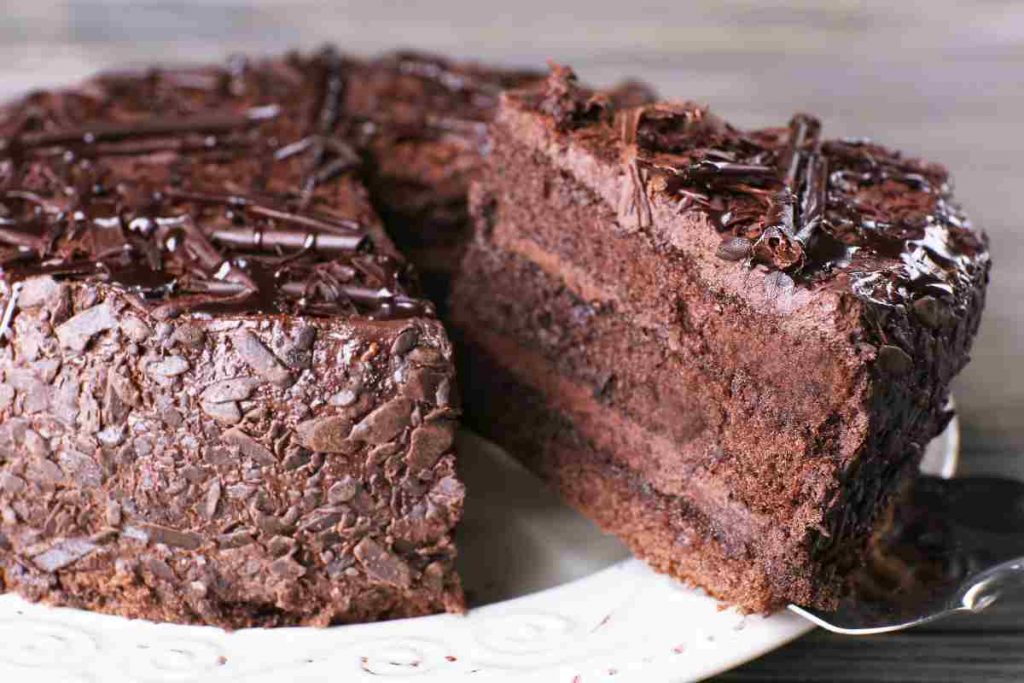 torta al cioccolato morbida ricetta