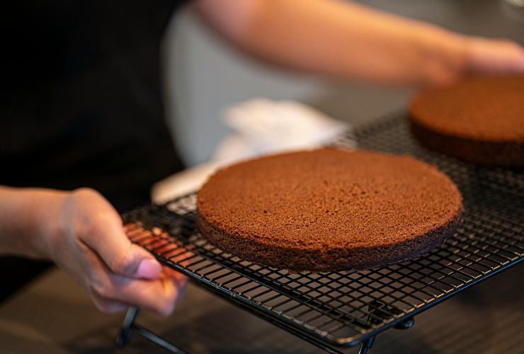 ricetta torta di riso