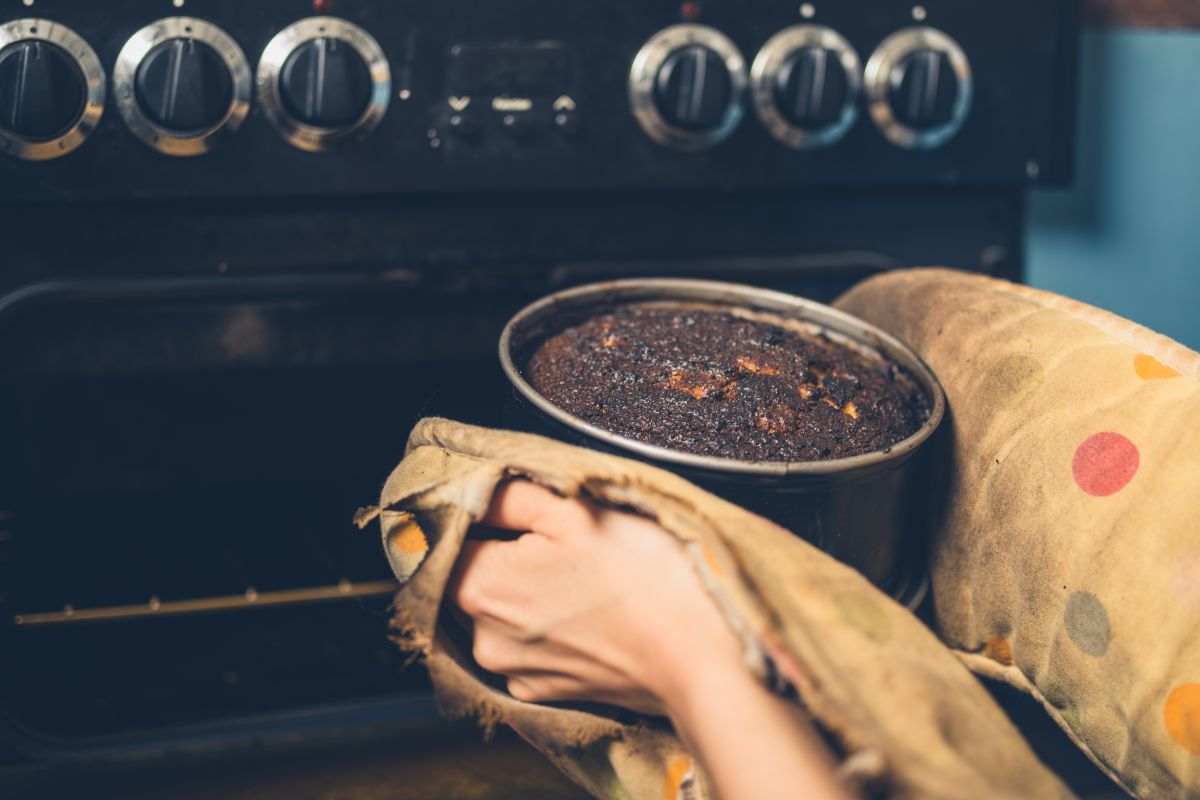 come recuperare una torta venuta male