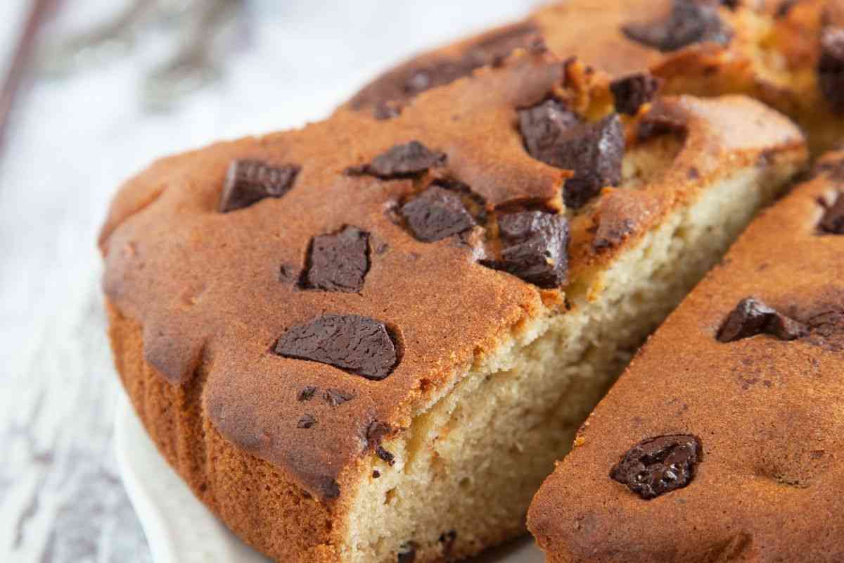 ricetta torta zucca e cioccolato