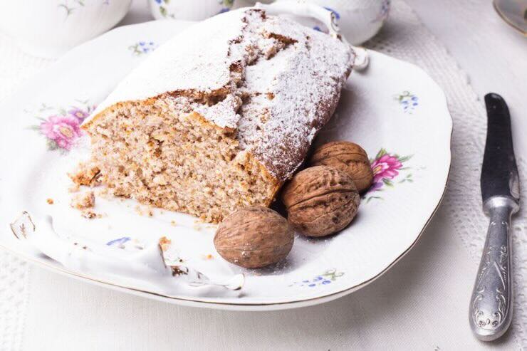 Ricetta torta alle noci 