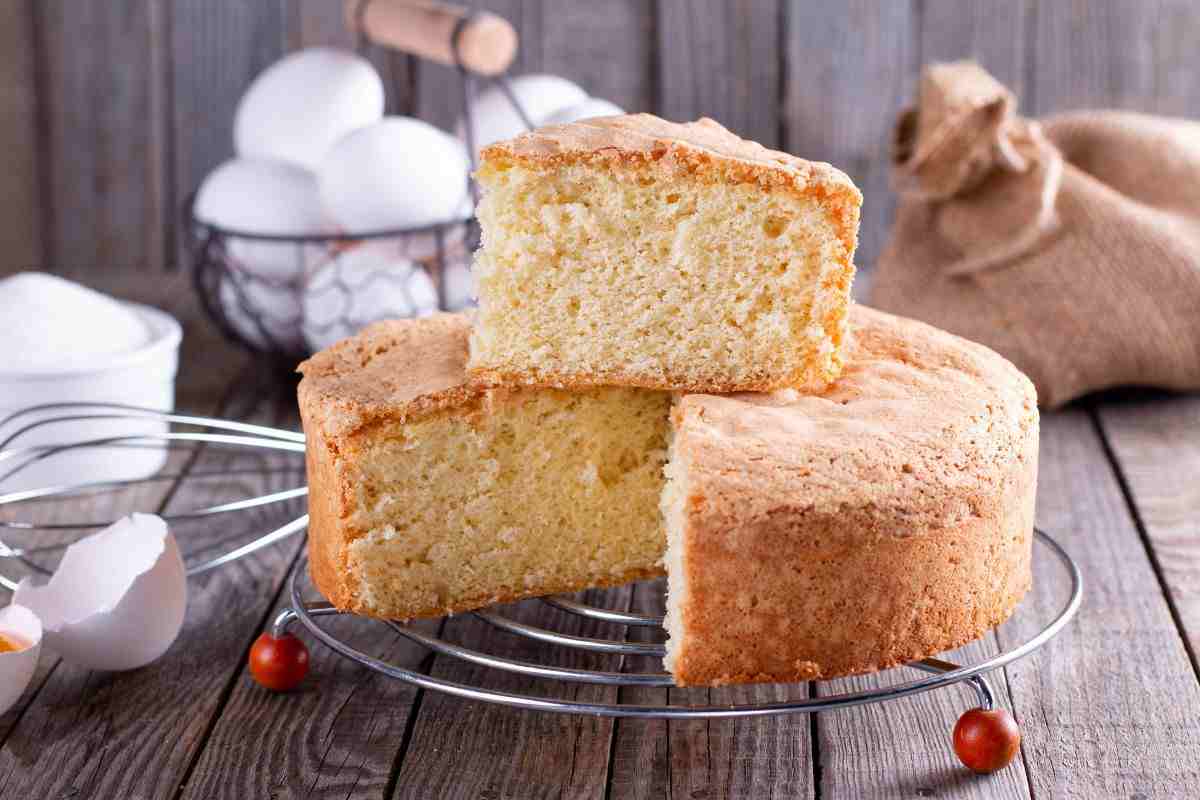 Si chiama torta dei 200 perché ti ricordi la ricetta a mente: metti ...