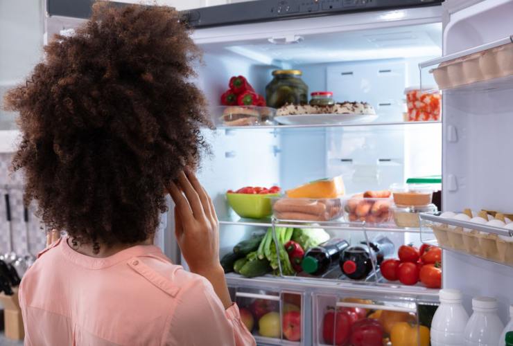 Come funziona il metodo giapponese per dare ordine al frigo