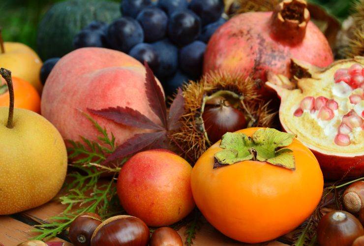 Frutta dieta porzioni consigliate