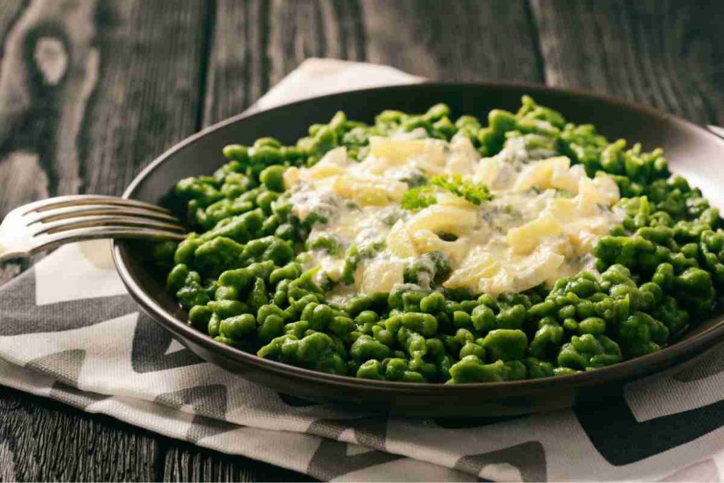 Gnocchetti proteici ricetta