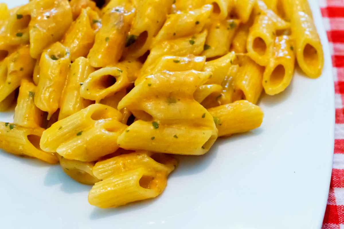 Pasta velocissima