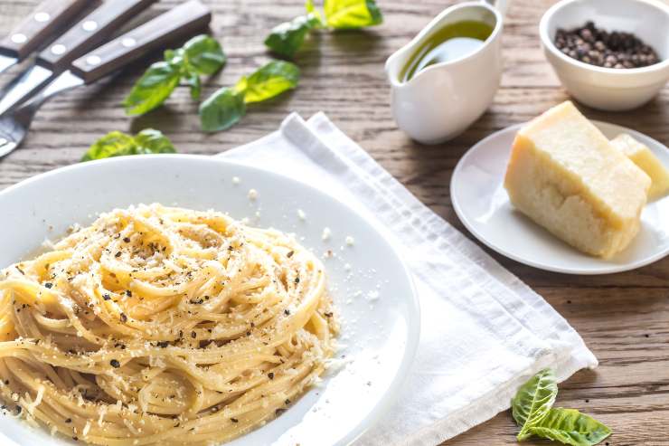 La ricetta della pasta con le patate