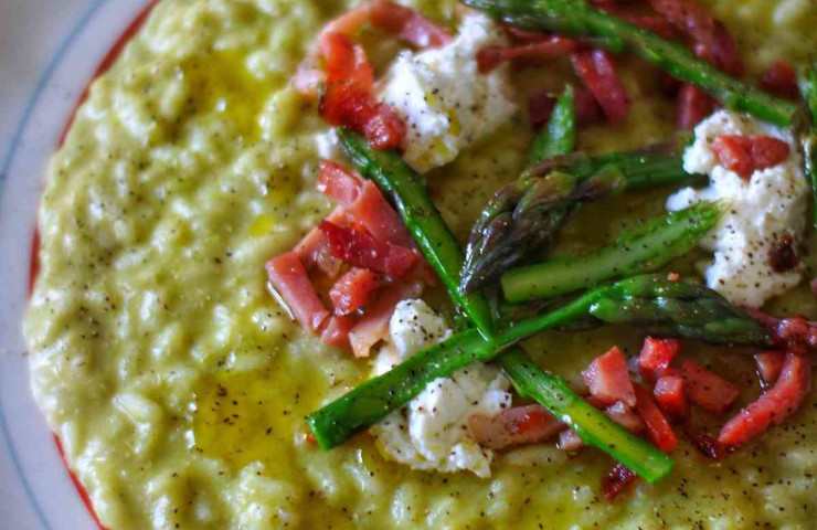 Come preparare risotto passaggi