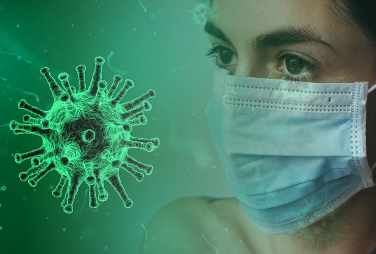 Virus più potenti con il freddo