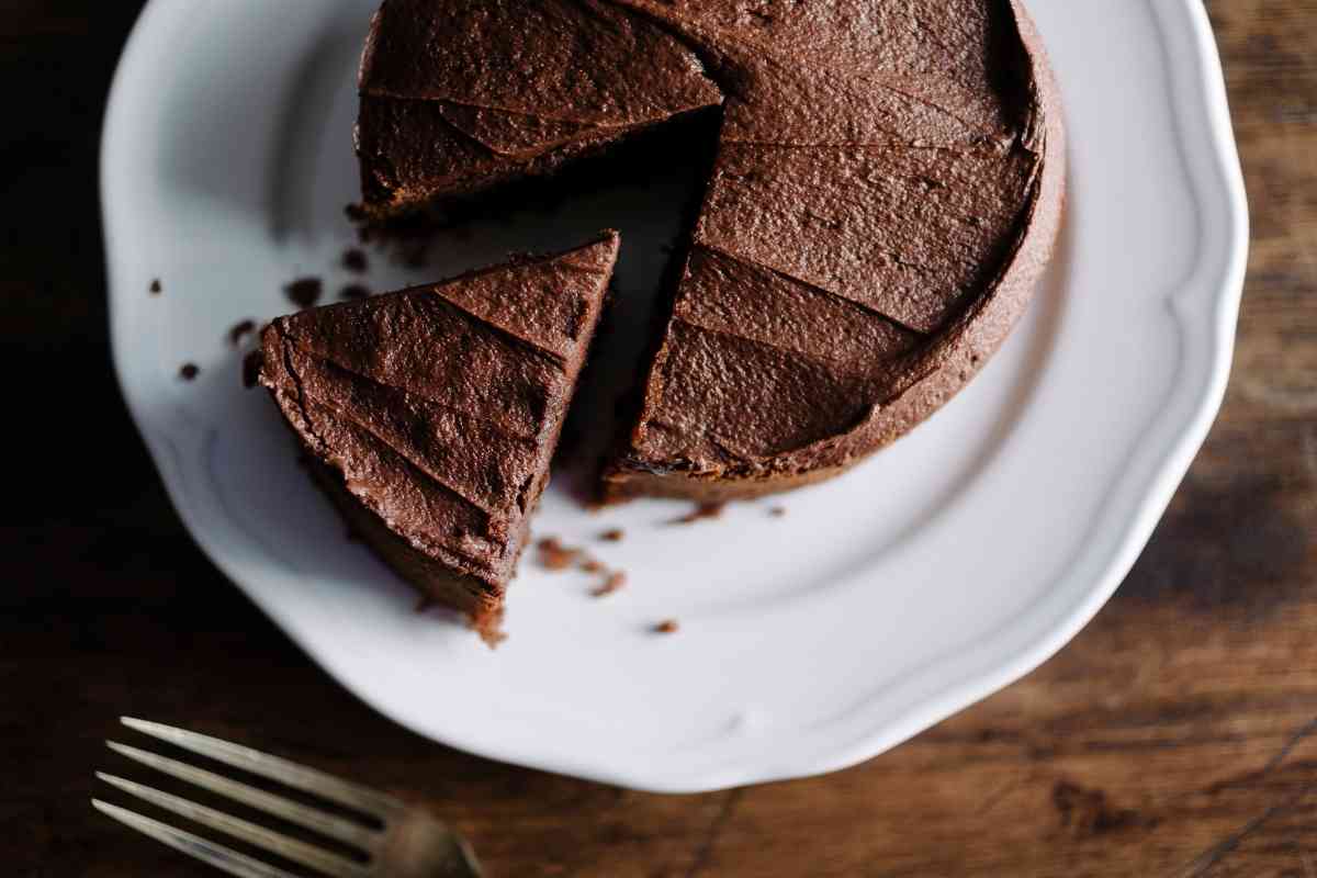 Torta tenerina cioccolato ricetta originale