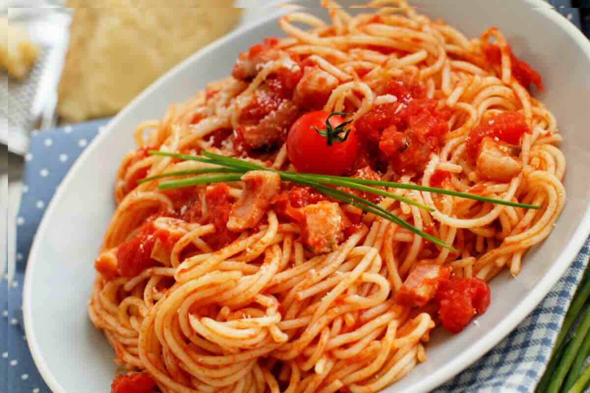 Ricetta Amatriciana