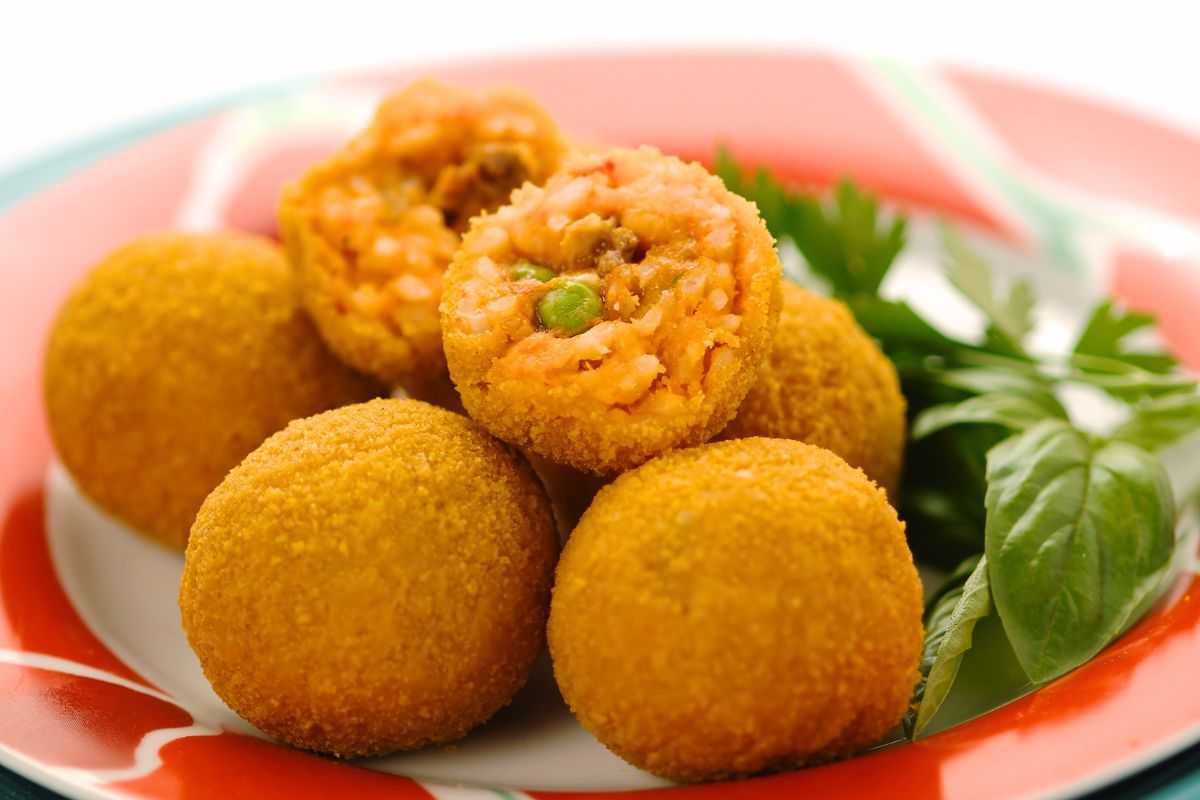 arancini