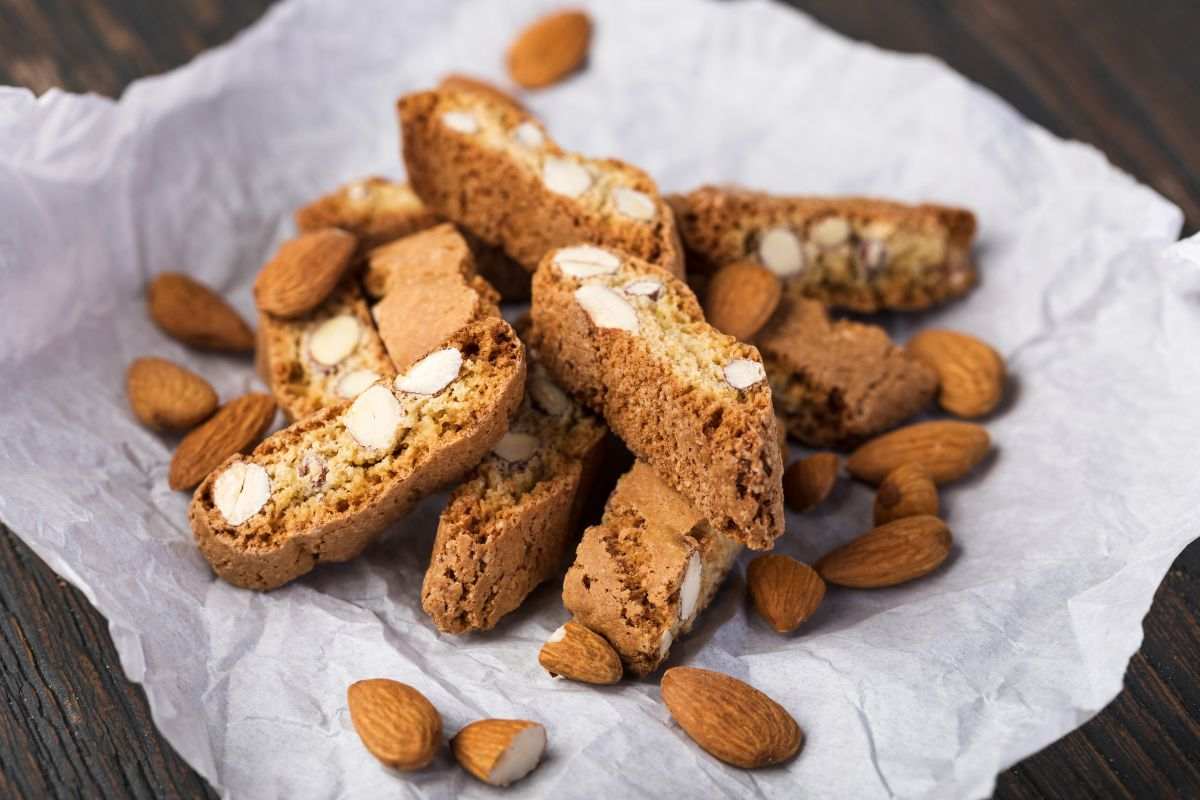 biscotti messinesi