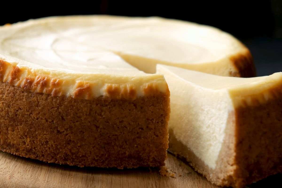 ricetta cheesecake lotus