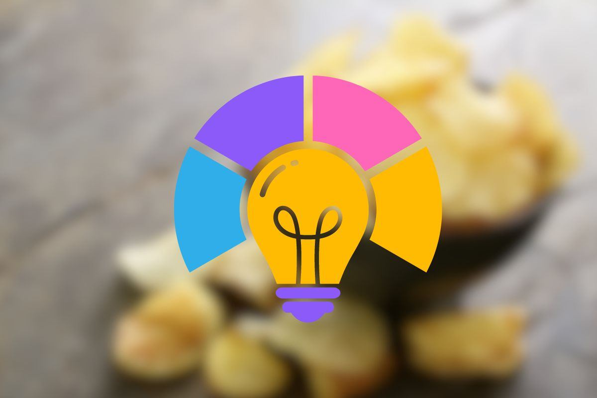 Chips vegane, alternativa sana e colorata alle patate: le migliori idee da provare