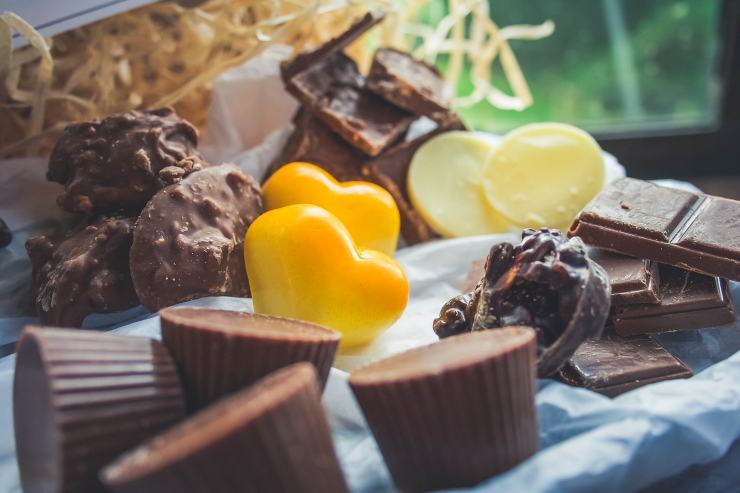 5 migliori abbinamenti con il cioccolato