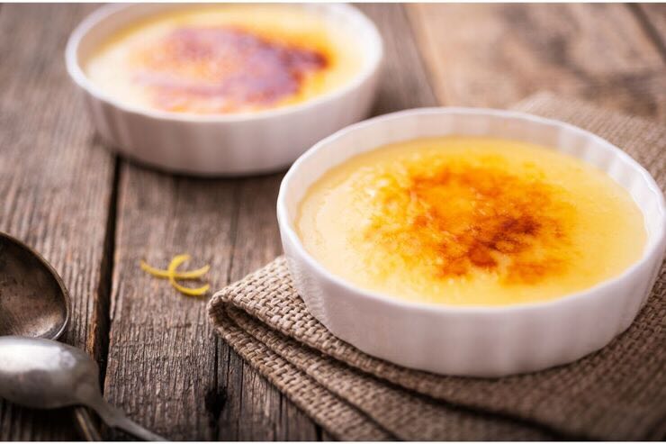 Come si prepara la crema catalana