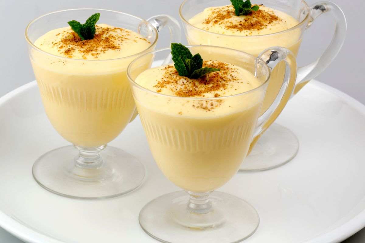 ricetta crema pasticcera