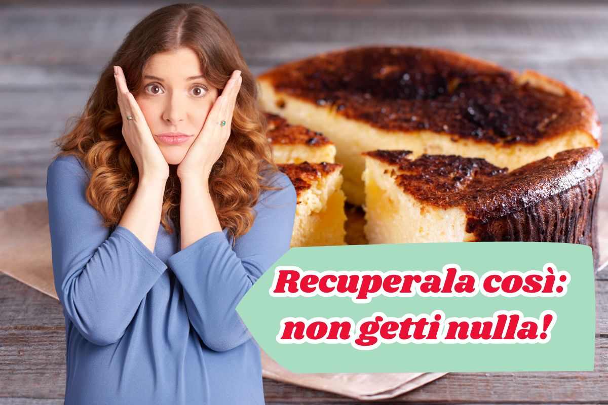 La torta non si è cotta? Non buttarla e riusala così: ti faccio fare dei dolcetti incredibili