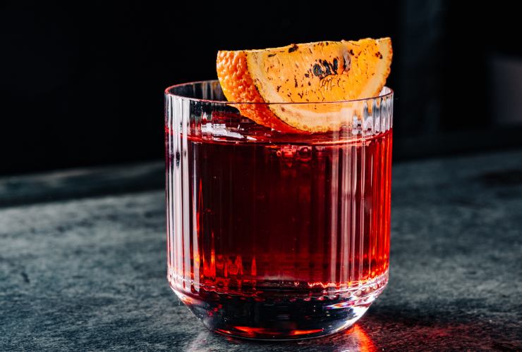 cocktail negroni